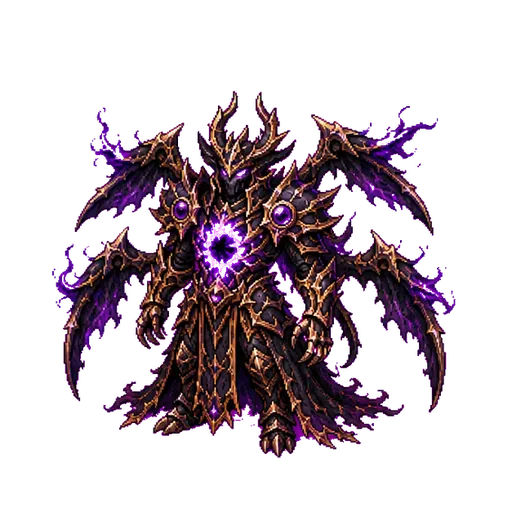 世界 Boss 虛空君王 - 阿薩隆