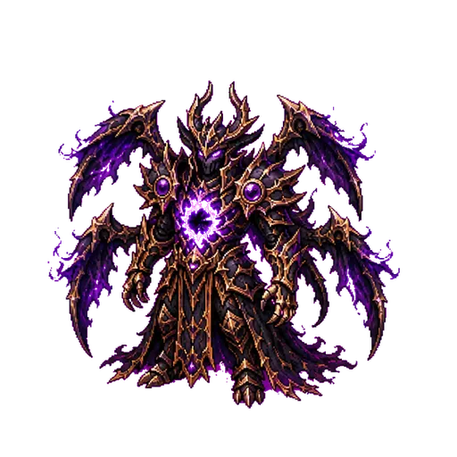 世界 Boss 虛空君王 - 阿薩隆