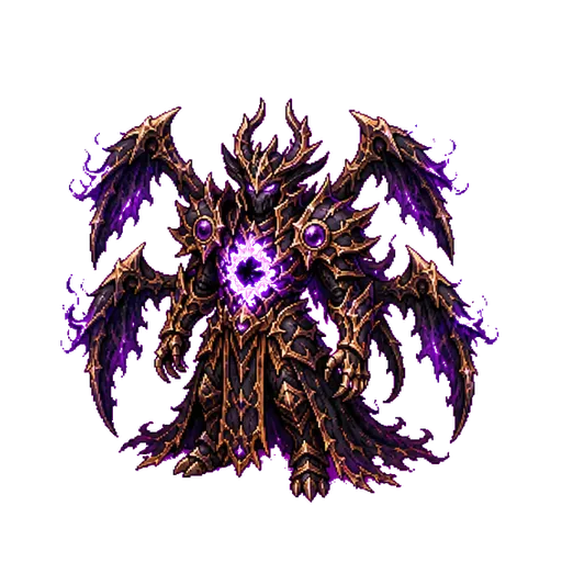 世界 Boss 虛空君王 - 阿薩隆