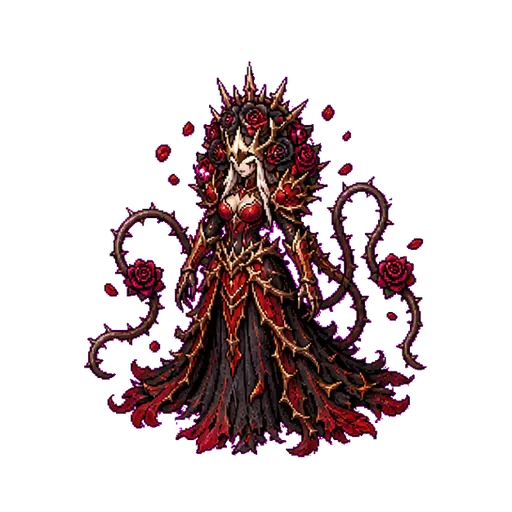 世界 Boss 災厄女皇-黛菲