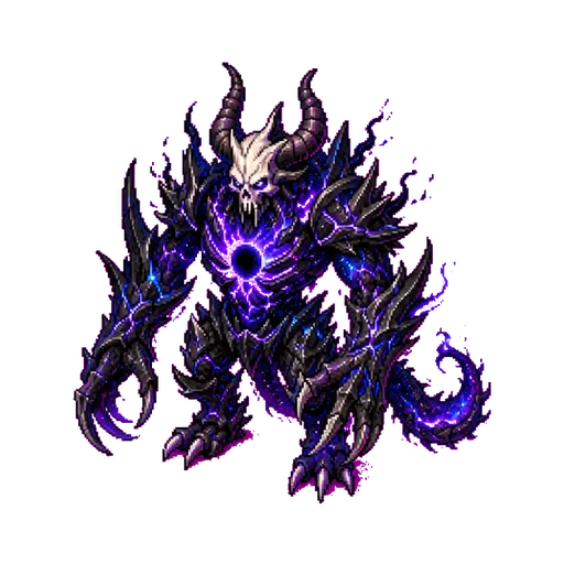 奈夜吞噬者・克索爾 遊戲內造型