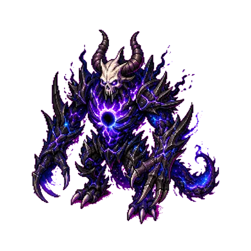 世界 Boss 奈夜吞噬者 - 克索爾
