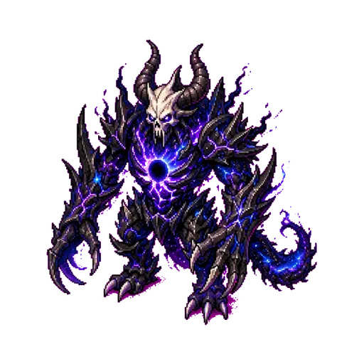 世界 Boss 奈夜吞噬者 - 克索爾