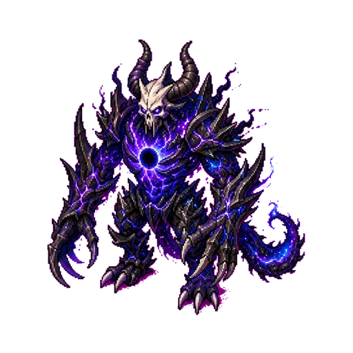 世界 Boss 奈夜吞噬者 - 克索爾